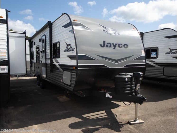 New 2024 Jayco Jay Flight 264BH available in Grand Rapids, Michigan