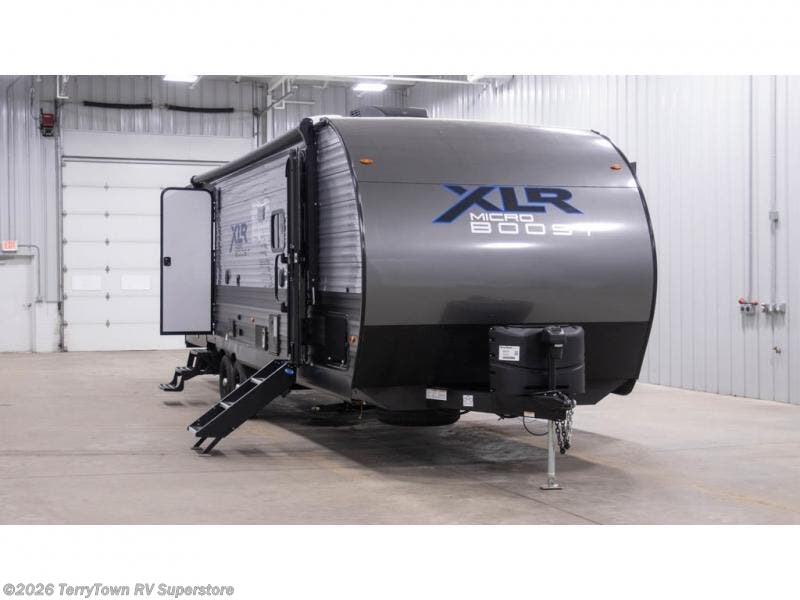2022 Forest River XLR Micro Boost 27LRLE RV for Sale in Grand Rapids ...