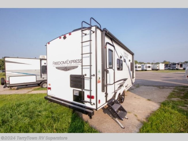 2021 Freedom Express Ultra Lite 192RBS by Coachmen from TerryTown RV Superstore in Grand Rapids, Michigan