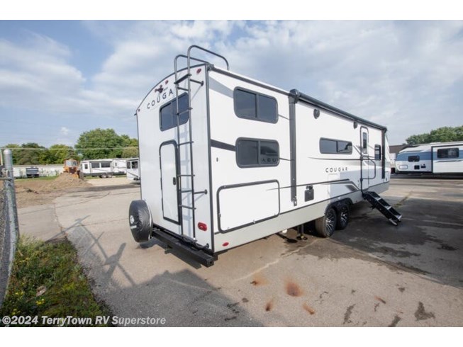 2024 Cougar Half-Ton 27BHS by Keystone from TerryTown RV Superstore in Grand Rapids, Michigan