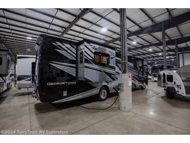 2024 Georgetown 7 Series 36D7 by Forest River from TerryTown RV Superstore in Grand Rapids, Michigan