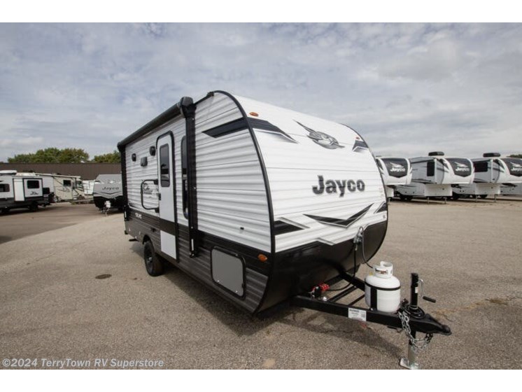 New 2024 Jayco Jay Flight SLX 183RB available in Grand Rapids, Michigan