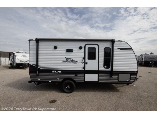 2024 Jay Flight SLX 183RB by Jayco from TerryTown RV Superstore in Grand Rapids, Michigan
