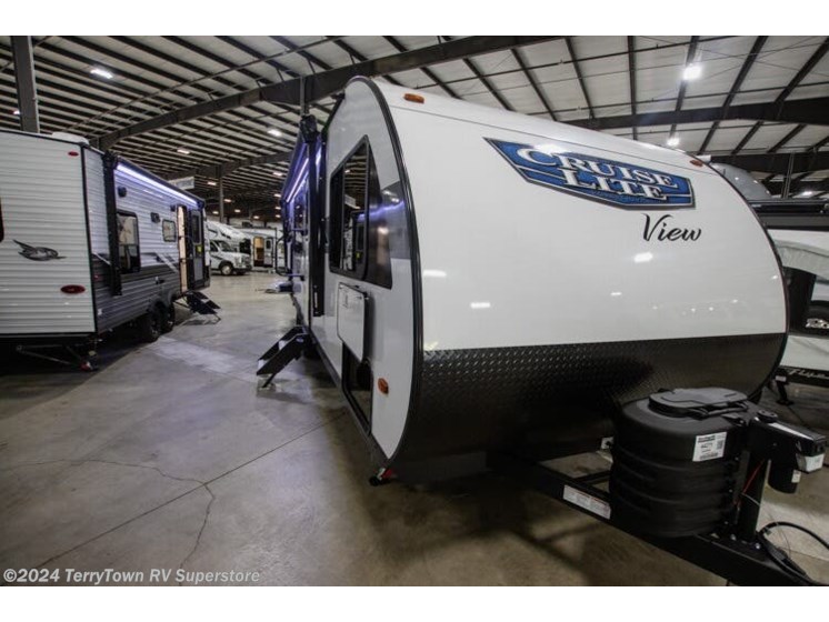 New 2024 Forest River Salem Cruise Lite View 24VIEW available in Grand Rapids, Michigan