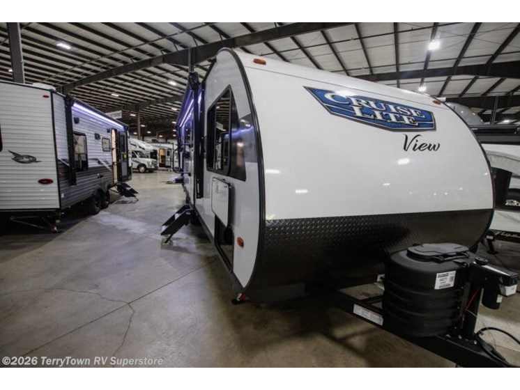 2024 Forest River Salem Cruise Lite View 24VIEW RV for Sale in Grand ...