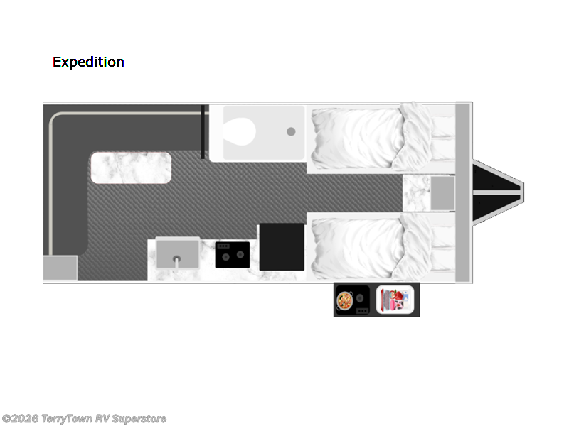 2024 inTech O-V-R Expedition - New Travel Trailer For Sale by TerryTown RV Superstore in Grand Rapids, Michigan