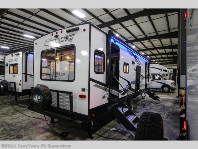 2024 Cherokee Alpha Wolf 2500RL-L by Forest River from TerryTown RV Superstore in Grand Rapids, Michigan