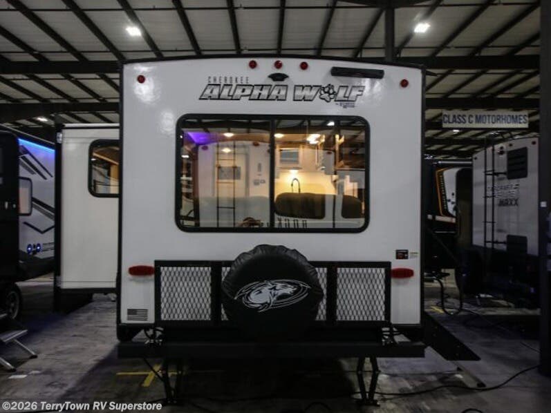 New 2024 Forest River Cherokee Alpha Wolf 2500RL-L available in Grand Rapids, Michigan