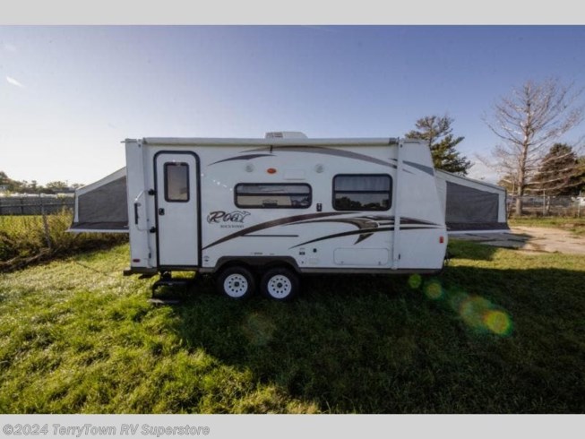 2014 Rockwood Roo 19 by Forest River from TerryTown RV Superstore in Grand Rapids, Michigan