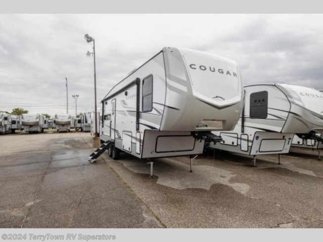 New 2024 Keystone Cougar 260MLE available in Grand Rapids, Michigan