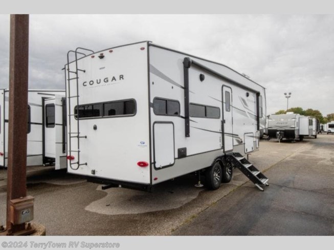 2024 Cougar 260MLE by Keystone from TerryTown RV Superstore in Grand Rapids, Michigan