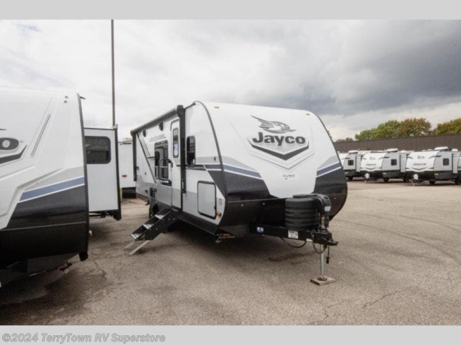 New 2024 Jayco Jay Feather 21MML available in Grand Rapids, Michigan