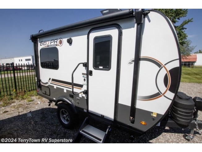 2024 Rockwood Geo Pro 15TB by Forest River from TerryTown RV Superstore in Grand Rapids, Michigan