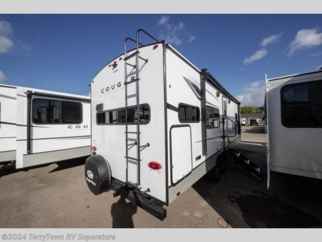 2024 Cougar Half-Ton 25MLE by Keystone from TerryTown RV Superstore in Grand Rapids, Michigan