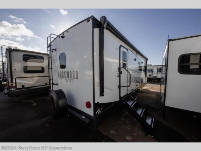 2024 Rockwood Ultra Lite 2606WS by Forest River from TerryTown RV Superstore in Grand Rapids, Michigan
