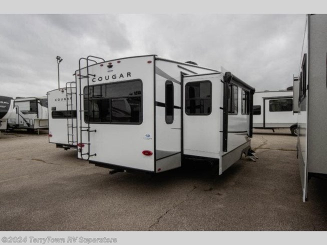 2024 Cougar Half-Ton 29RLISE by Keystone from TerryTown RV Superstore in Grand Rapids, Michigan