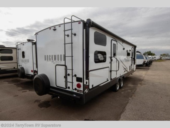 2024 Rockwood Ultra Lite 2706WS by Forest River from TerryTown RV Superstore in Grand Rapids, Michigan