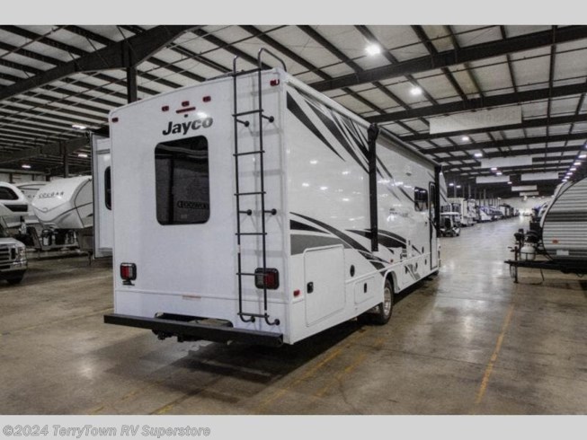 2024 Greyhawk 29MV by Jayco from TerryTown RV Superstore in Grand Rapids, Michigan