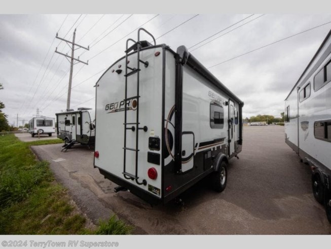 2024 Rockwood Geo Pro G19FDS by Forest River from TerryTown RV Superstore in Grand Rapids, Michigan
