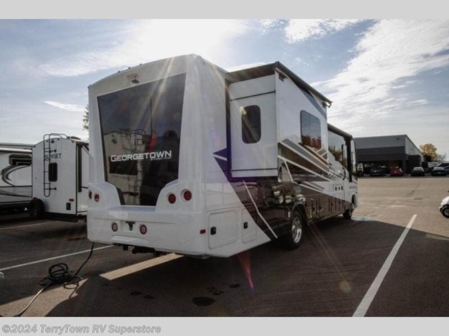 2024 Georgetown 5 Series 34M5 by Forest River from TerryTown RV Superstore in Grand Rapids, Michigan