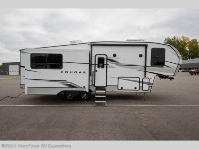 2024 Cougar Half-Ton 27SGS by Keystone from TerryTown RV Superstore in Grand Rapids, Michigan