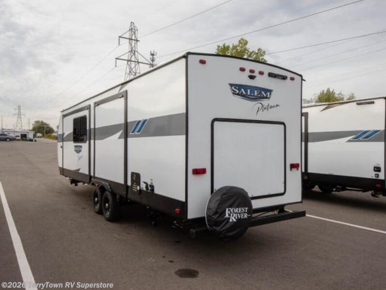 New 2024 Forest River Salem 28FKG available in Grand Rapids, Michigan