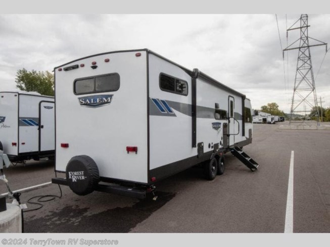 2024 Salem 29VBUD by Forest River from TerryTown RV Superstore in Grand Rapids, Michigan