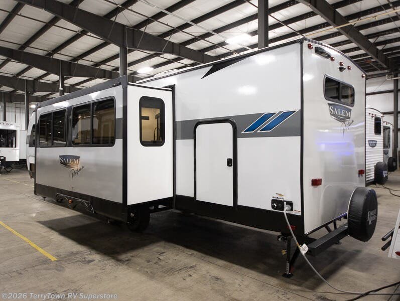 New 2024 Forest River Salem 29VBUD available in Grand Rapids, Michigan