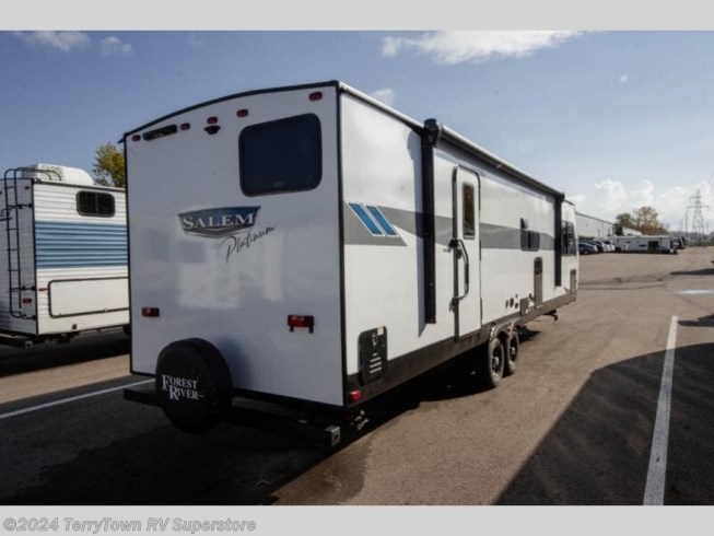2024 Salem 29BDB by Forest River from TerryTown RV Superstore in Grand Rapids, Michigan