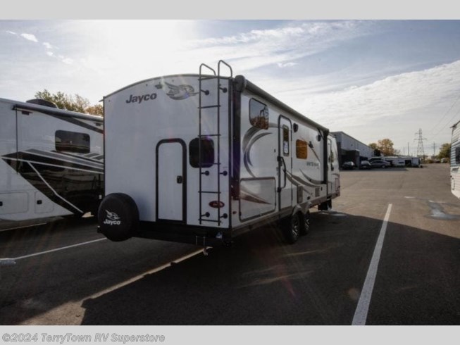 2024 White Hawk 29BH by Jayco from TerryTown RV Superstore in Grand Rapids, Michigan