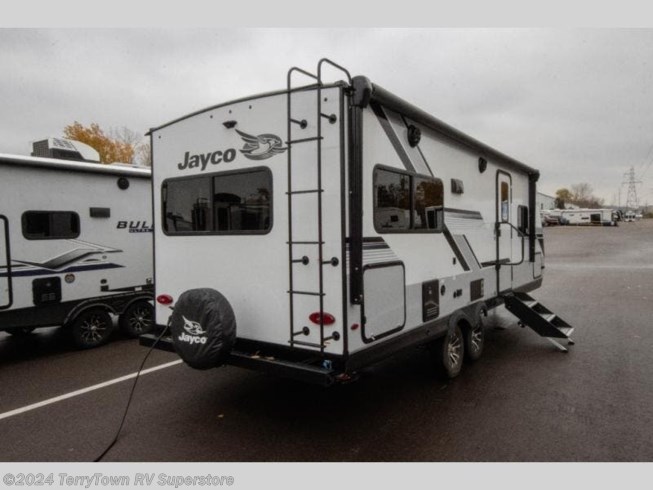 2024 Jay Feather 24RL by Jayco from TerryTown RV Superstore in Grand Rapids, Michigan