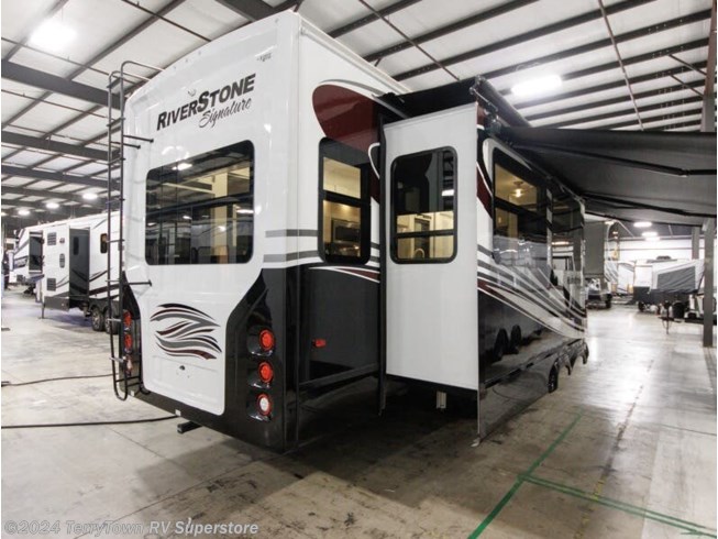 2023 RiverStone 41RL by Forest River from TerryTown RV Superstore in Grand Rapids, Michigan