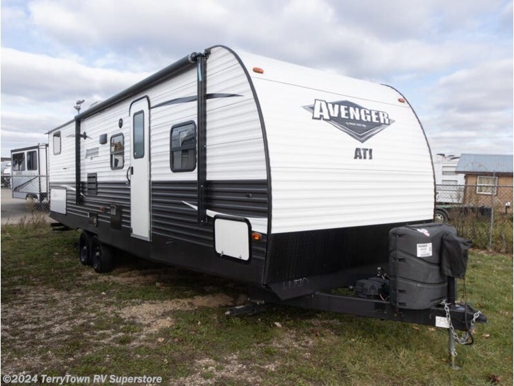 Used 2020 Prime Time Avenger ATI 27DBS available in Grand Rapids, Michigan