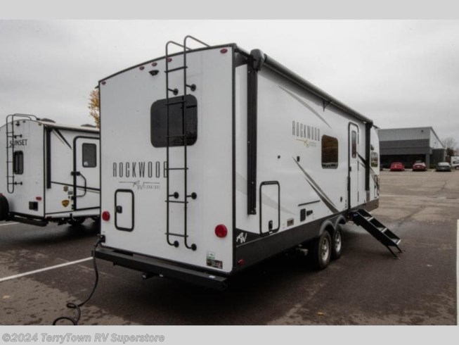 2024 Rockwood Signature 8263MBR by Forest River from TerryTown RV Superstore in Grand Rapids, Michigan