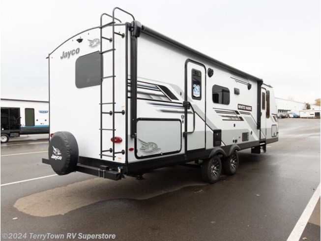 2024 White Hawk 27RB by Jayco from TerryTown RV Superstore in Grand Rapids, Michigan