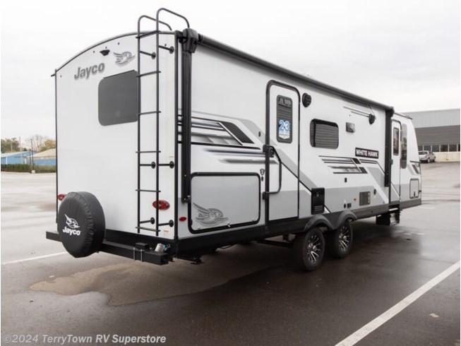 2024 White Hawk 27RB by Jayco from TerryTown RV Superstore in Grand Rapids, Michigan