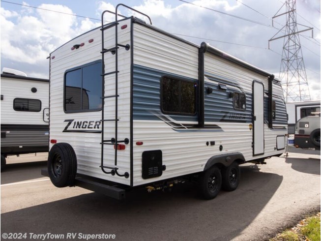 2024 Zinger Lite 211RD by CrossRoads from TerryTown RV Superstore in Grand Rapids, Michigan