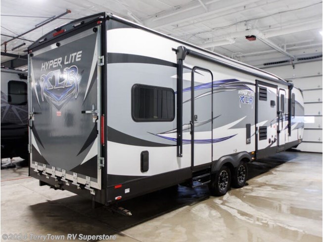 2019 XLR Hyper Lite 30HDS by Forest River from TerryTown RV Superstore in Grand Rapids, Michigan