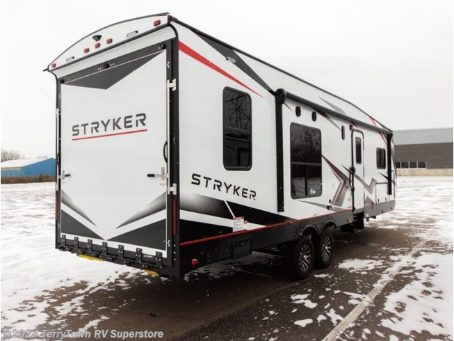 2024 Stryker ST2915 by Cruiser RV from TerryTown RV Superstore in Grand Rapids, Michigan