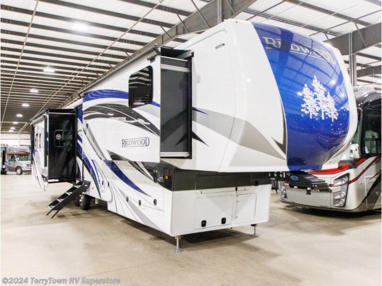 New 2024 Redwood RV Redwood 4120GK available in Grand Rapids, Michigan