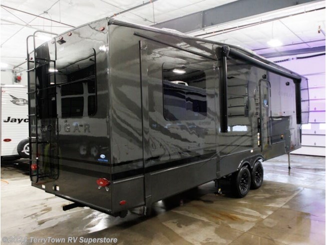 2024 Cougar 320RDS by Keystone from TerryTown RV Superstore in Grand Rapids, Michigan