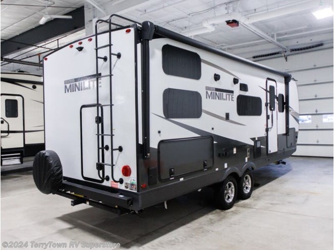 2024 Rockwood Mini Lite 2509S by Forest River from TerryTown RV Superstore in Grand Rapids, Michigan