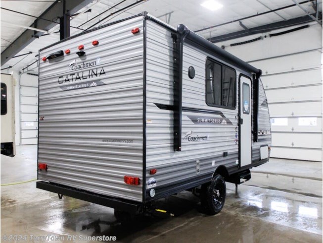 2024 Catalina Summit Series 7 164RBX by Coachmen from TerryTown RV Superstore in Grand Rapids, Michigan