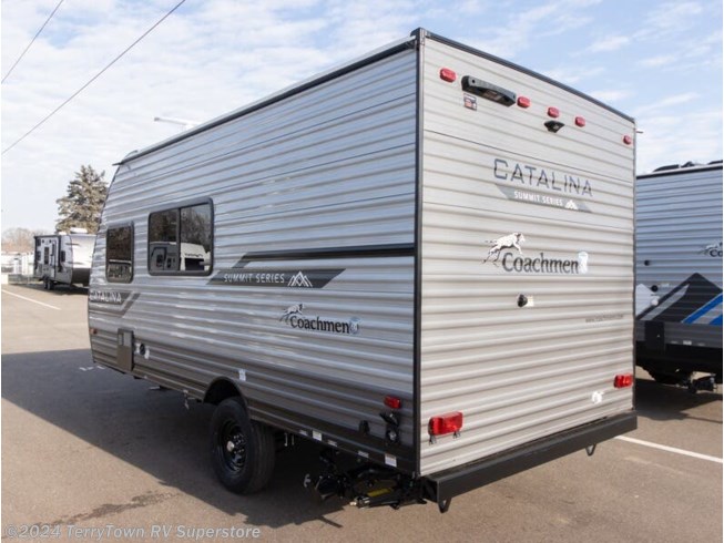 2024 Catalina Summit Series 7 164BHX by Coachmen from TerryTown RV Superstore in Grand Rapids, Michigan