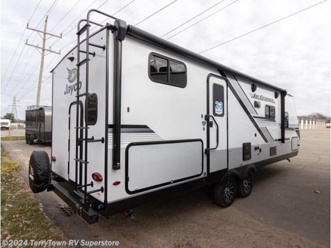 2024 Jay Feather 24BH by Jayco from TerryTown RV Superstore in Grand Rapids, Michigan