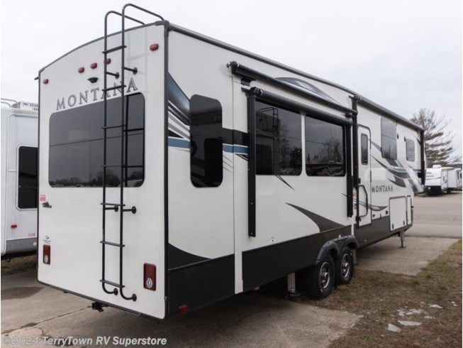 2021 Montana 3231CK by Keystone from TerryTown RV Superstore in Grand Rapids, Michigan