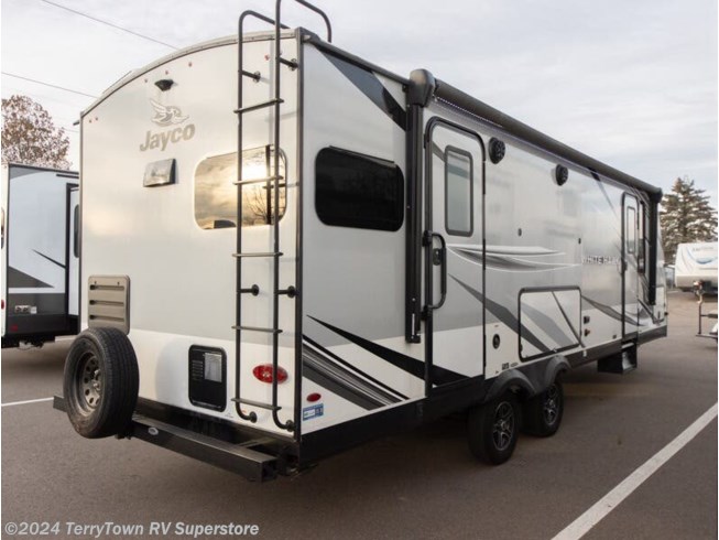 2021 White Hawk 26RK by Jayco from TerryTown RV Superstore in Grand Rapids, Michigan