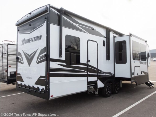 2023 Momentum M-Class 349M by Grand Design from TerryTown RV Superstore in Grand Rapids, Michigan