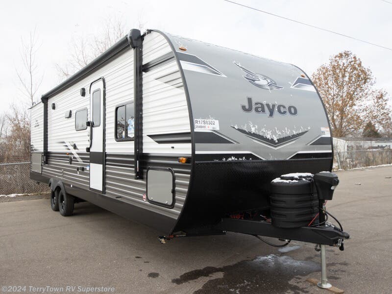 2024 Jayco Jay Flight 284BHS RV for Sale in Grand Rapids, MI 49548 ...