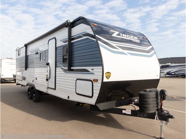 New 2024 CrossRoads Zinger 290KB available in Grand Rapids, Michigan